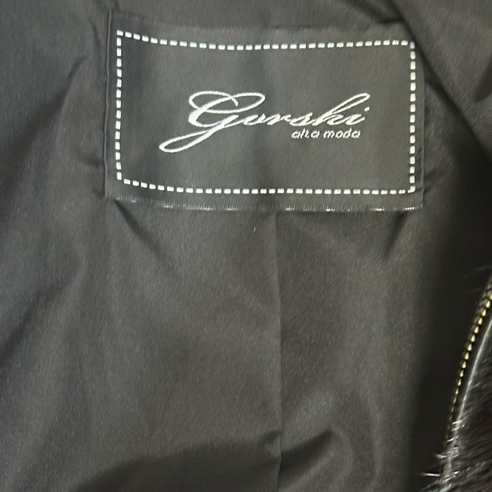 GORSKY
Black XL Jacket - Picture 16 of 16